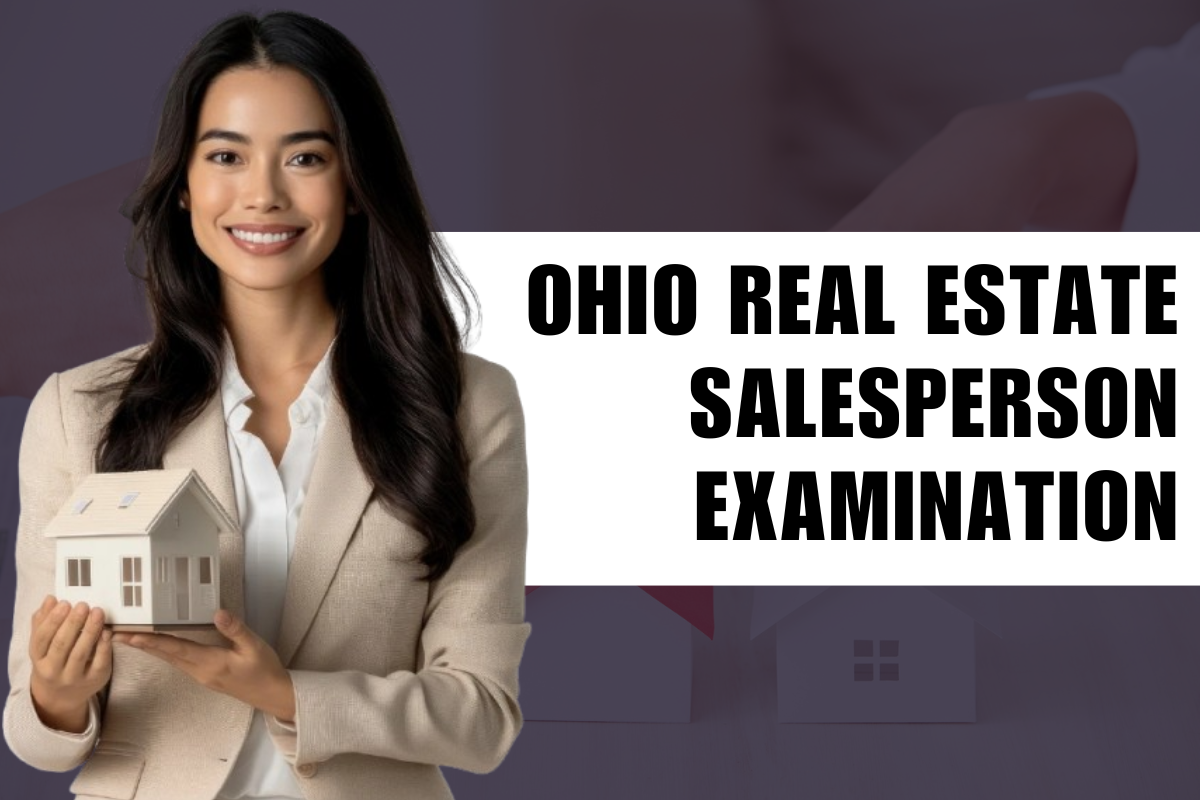 Ohio Real Estate Salesperson